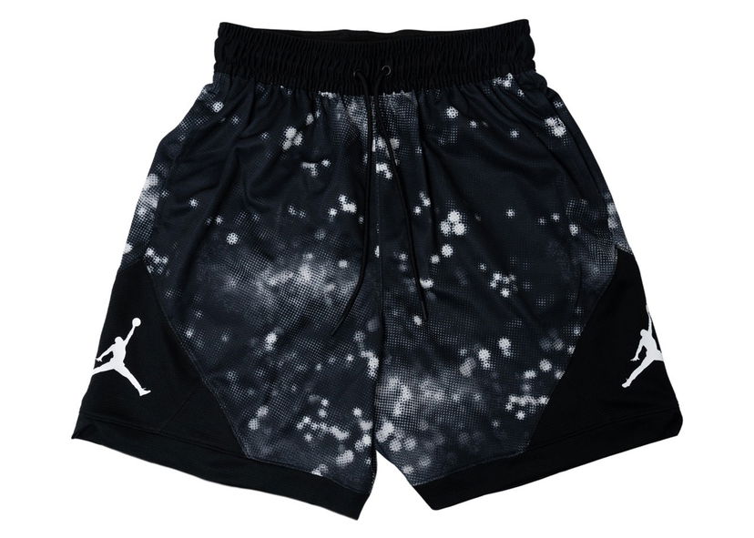 Kratke hlače Jordan Jordan Dri-FIT Air Shorts Black/White Crna | DD0850-011
