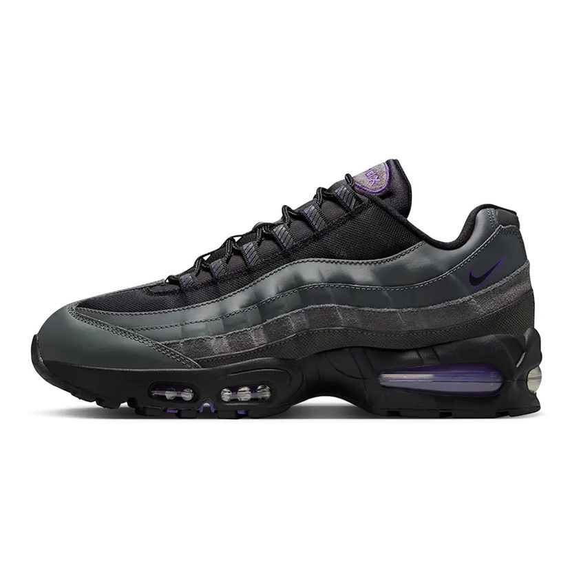 Tenisice i cipele Nike Air Max 95 "Wild Grape" Crna | IH1228-001