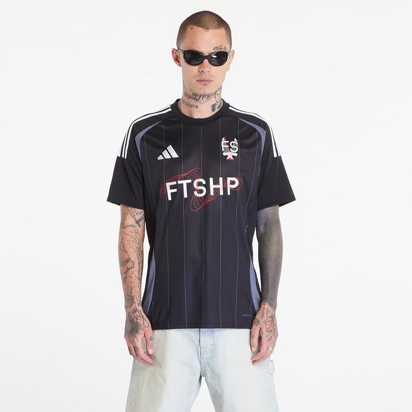 Dres adidas Originals x AFEW 24 Jersey Plava | IK2251