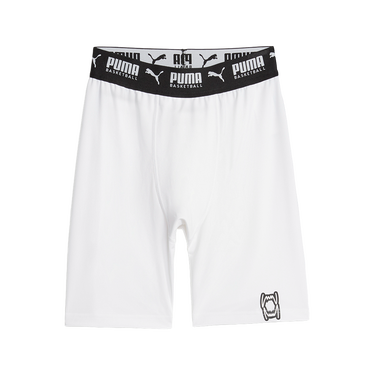 Kratke hlače Puma Shorts Baselayer Bijela | 676633-02, 3