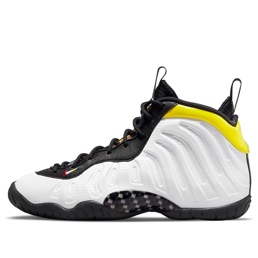 Tenisice i cipele Nike Little Posite One 'Motorsport' Bijela | DJ5797-100