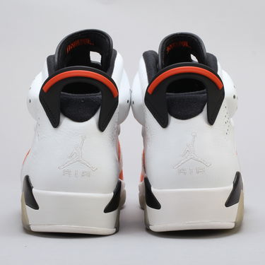 Tenisice i cipele Jordan Air Jordan 6 Retro "Gatorade" Narančasta | 384664-145, 3
