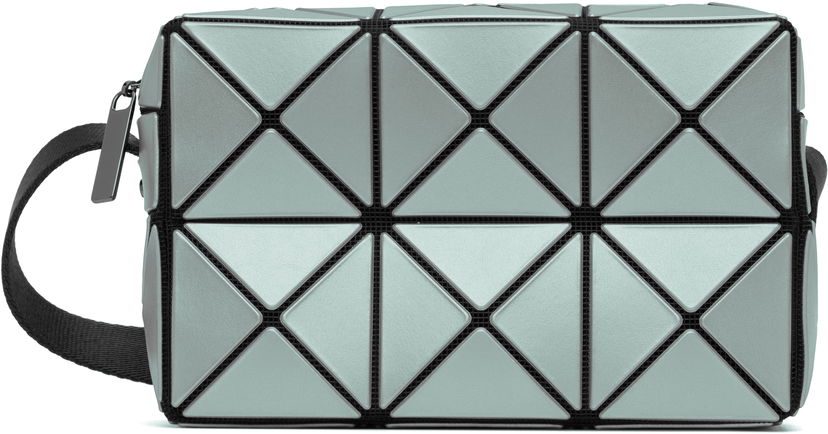 Torba za rame BAO BAO ISSEY MIYAKE BAO BAO ISSEY MIYAKE Cuboid Metallic Bag Metalik | BB56AG671