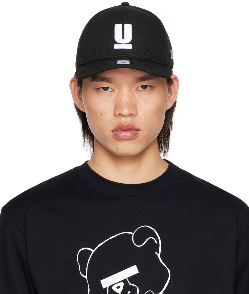 Kapa UNDERCOVER Black New Era Edition 9FIFTY Cap Crna | UB0D6H01-1