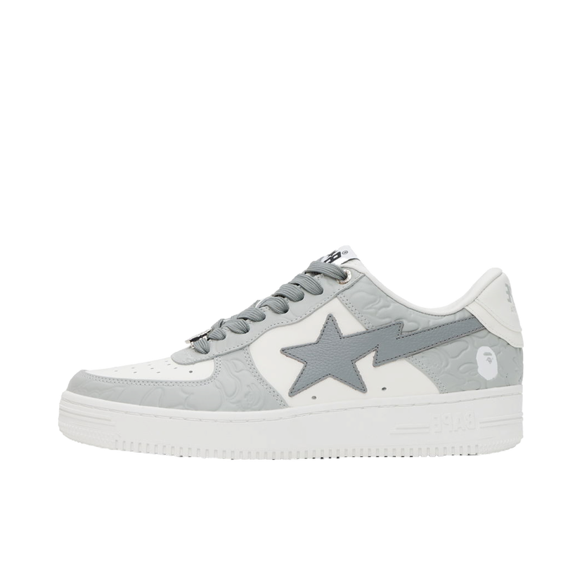 Tenisice i cipele BAPE Sta #4 M1 Bijela | 001FWK301304M