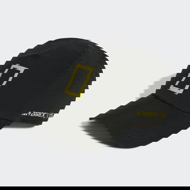 Kapa adidas Performance Terrex x National Geographic RAIN.RDY Cap Crna | IB2379, 0