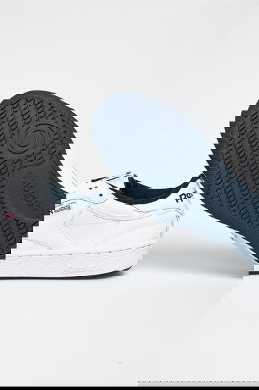 Tenisice i cipele Reebok Club C 85 Bijela | AR0457, 4