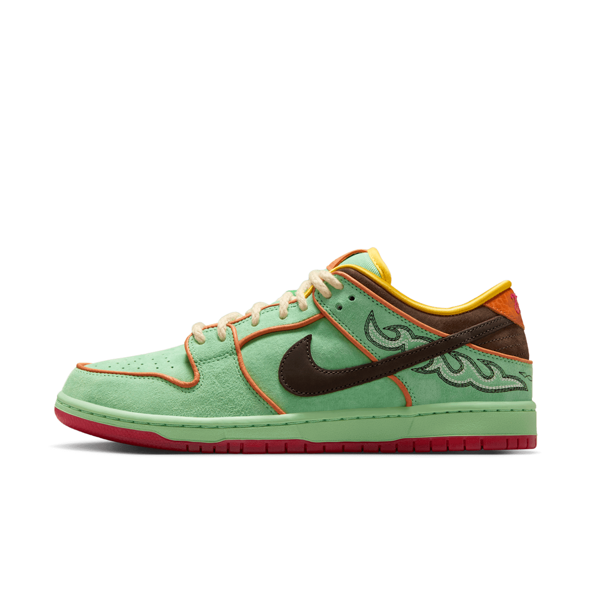 Tenisice i cipele Nike SB SB Dunk Low "Tourmaline" Black History Month 2025 Zelena | HF3058-300, 0