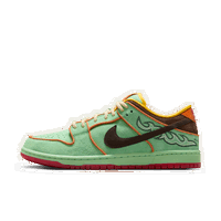 SB Dunk Low "Tourmaline" Black History Month 2025