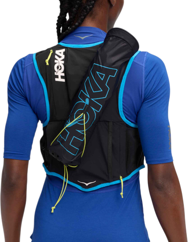Ruksak Hoka One One Trail Run Vest 10L Crna | 1175570-blk, 3