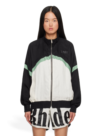 Jakna Rhude Awakening Jacket Crna | RHFW23JA29307869