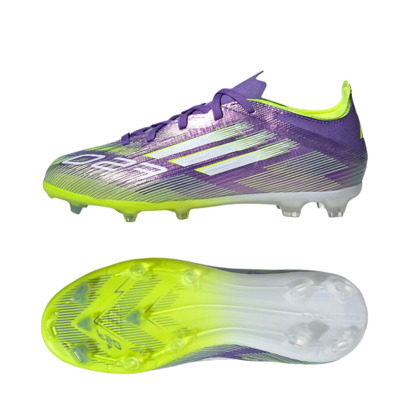 Tenisice i cipele adidas Performance F50 Elite Firm Ground Ljubičasta | JH7714