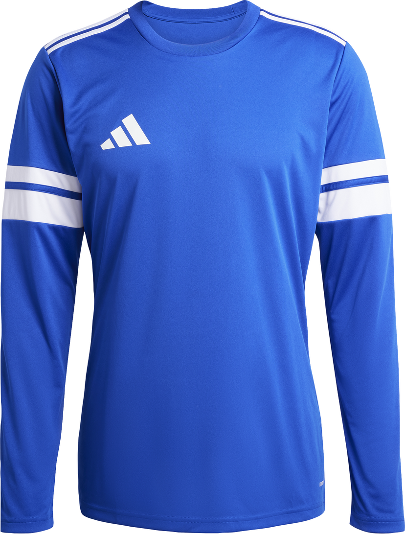 Majica kratkih rukava adidas Performance Adidas Squadra 25 Long Sleeve Jersey Plava | jf6072