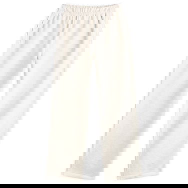 Trenirka SKIMS Fleece Straight Leg Pant Bež | BO-STR-4003-OATHEATHER, 1