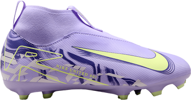 Tenisice i cipele Nike Zoom Superfly 10 Academy FGMG Ljubičasta | hf1584-500, 0