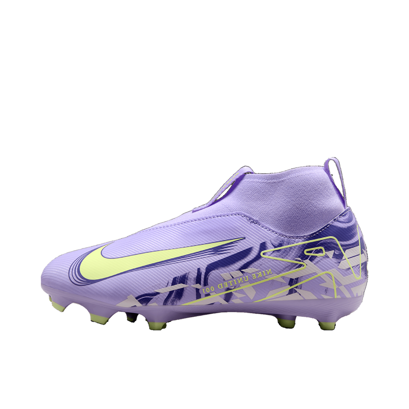 Tenisice i cipele Nike Zoom Superfly 10 Academy FGMG Ljubičasta | hf1584-500