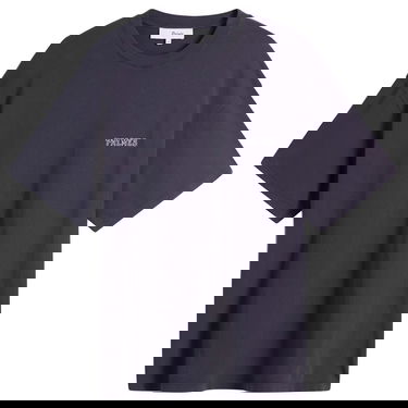 Majica kratkih rukava Palmes Palmes Logo T-Shirt, Size Small Tamnoplava | P10-0053-660, 0