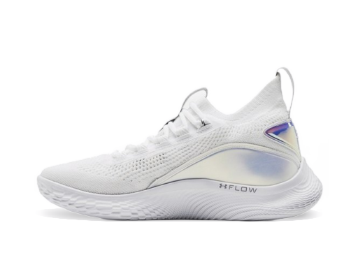 Košarka Under Armour Curry 8 Iridium Bijela | 3024422-104