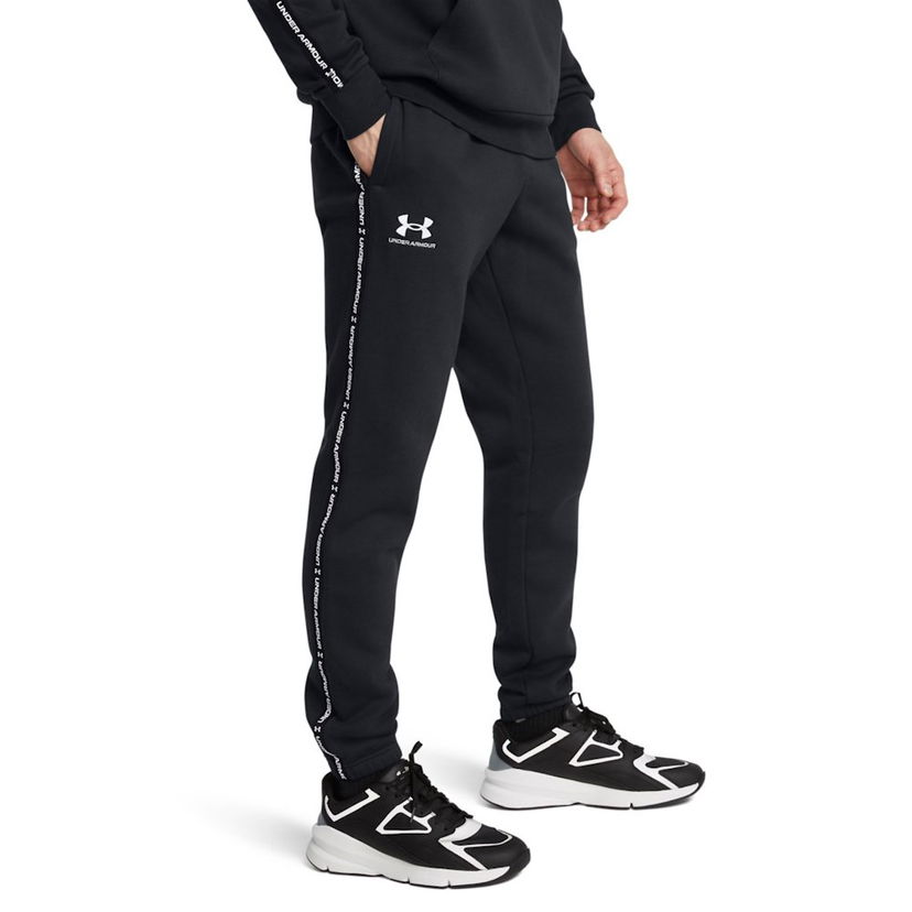 Trenirka Under Armour Icon Jogger Sweatpants Crna | 1389358-001