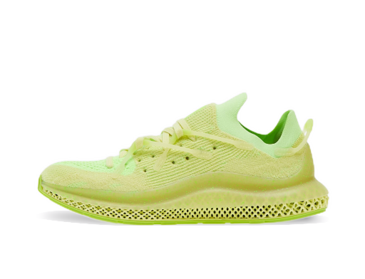 Lifestyle adidas Performance 4D Fusio Žuta | H04513