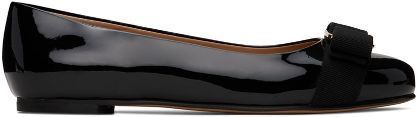 Sunčane naočale FERRAGAMO Salvatore Ferragamo Varina Ballerina Flats Crna | 01A181 - 574556