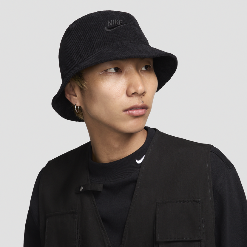 Šešir Nike Apex Bucket Hat Crna | HF8920-010