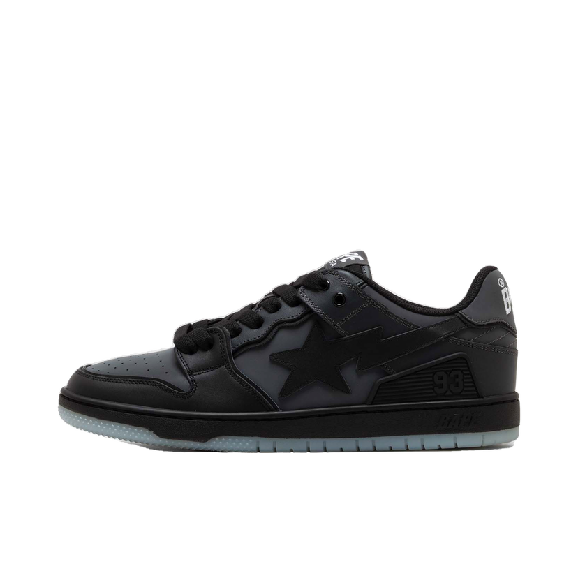 Tenisice i cipele BAPE BAPE SK8 STA #5 M2 Crna | 001FWK801314MBLK