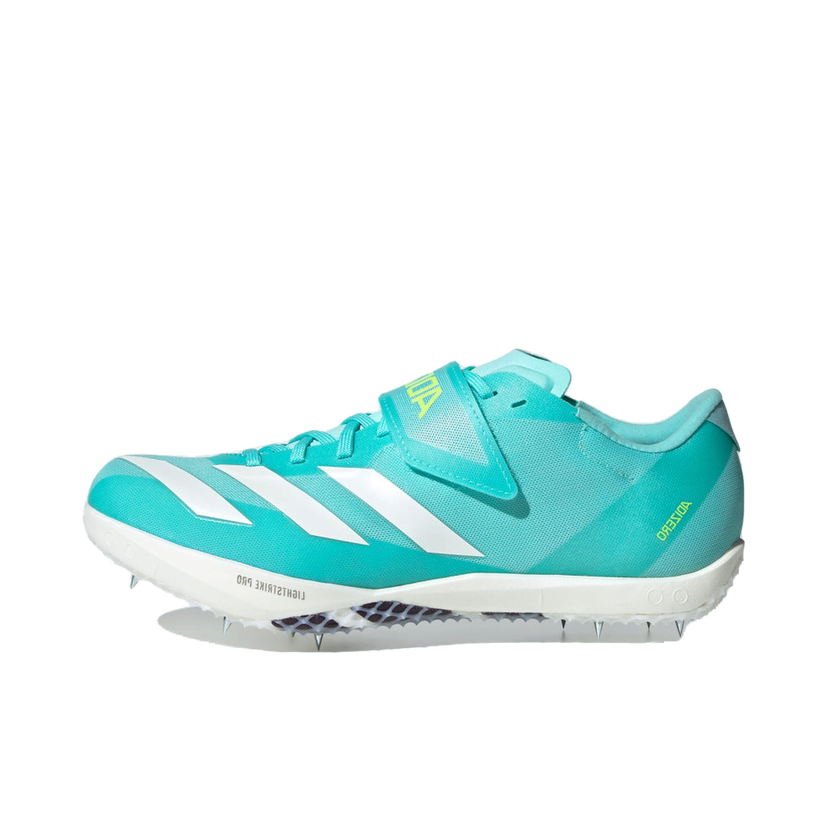 Tenisice i cipele adidas Performance Adizero HJ Track and Field Tirkiz | JH5230