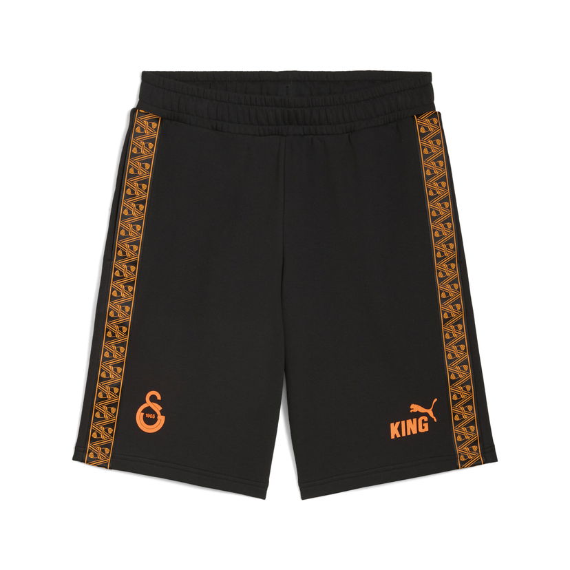 Kratke hlače Puma Galatasaray SK KING Men's Sweatshorts Crna | 782937_05