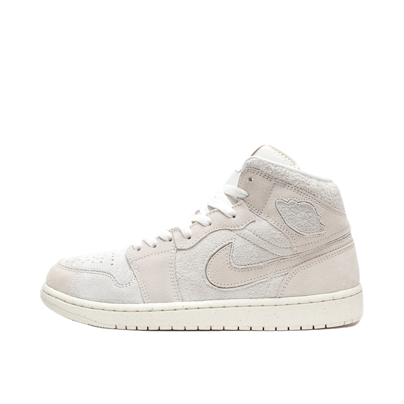Tenisice i cipele Jordan Air Jordan 1 Mid SE Craft "Pale Ivory" Bež | FQ3224-100
