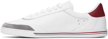Tenisice i cipele Dolce & Gabbana Saint Tropez Sneakers Bijela | CS2255AR836-8G101, 2