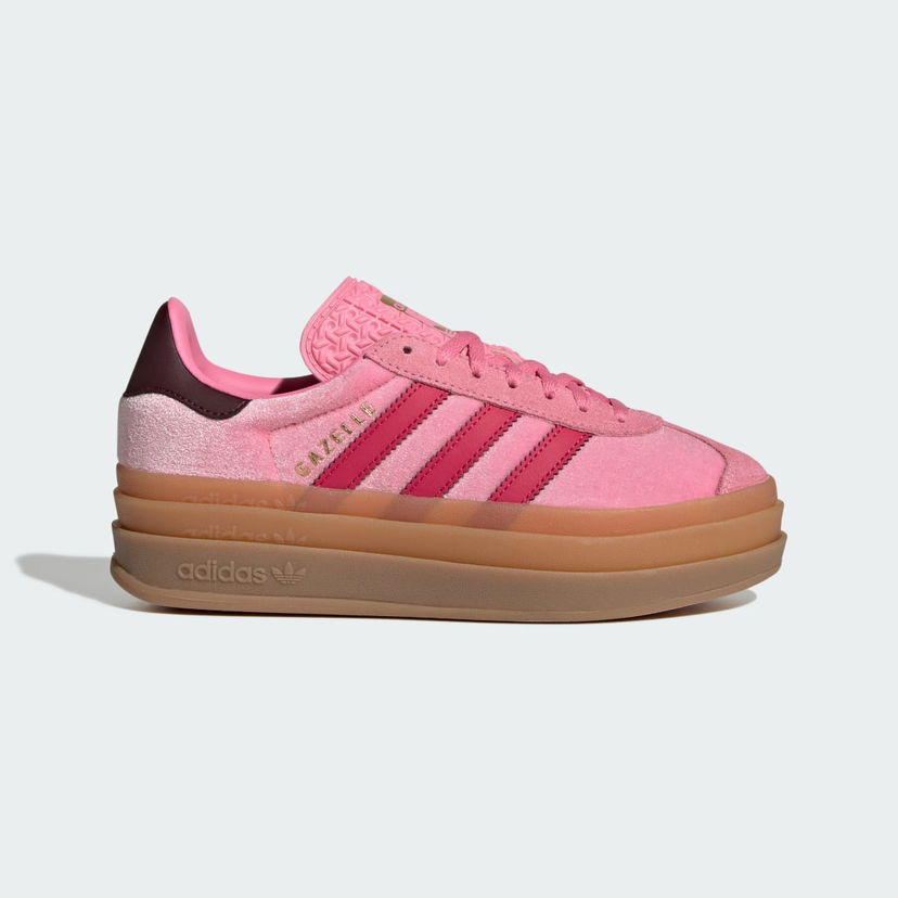 Tenisice i cipele adidas Originals Gazelle Bold Ružičasta | JR5964