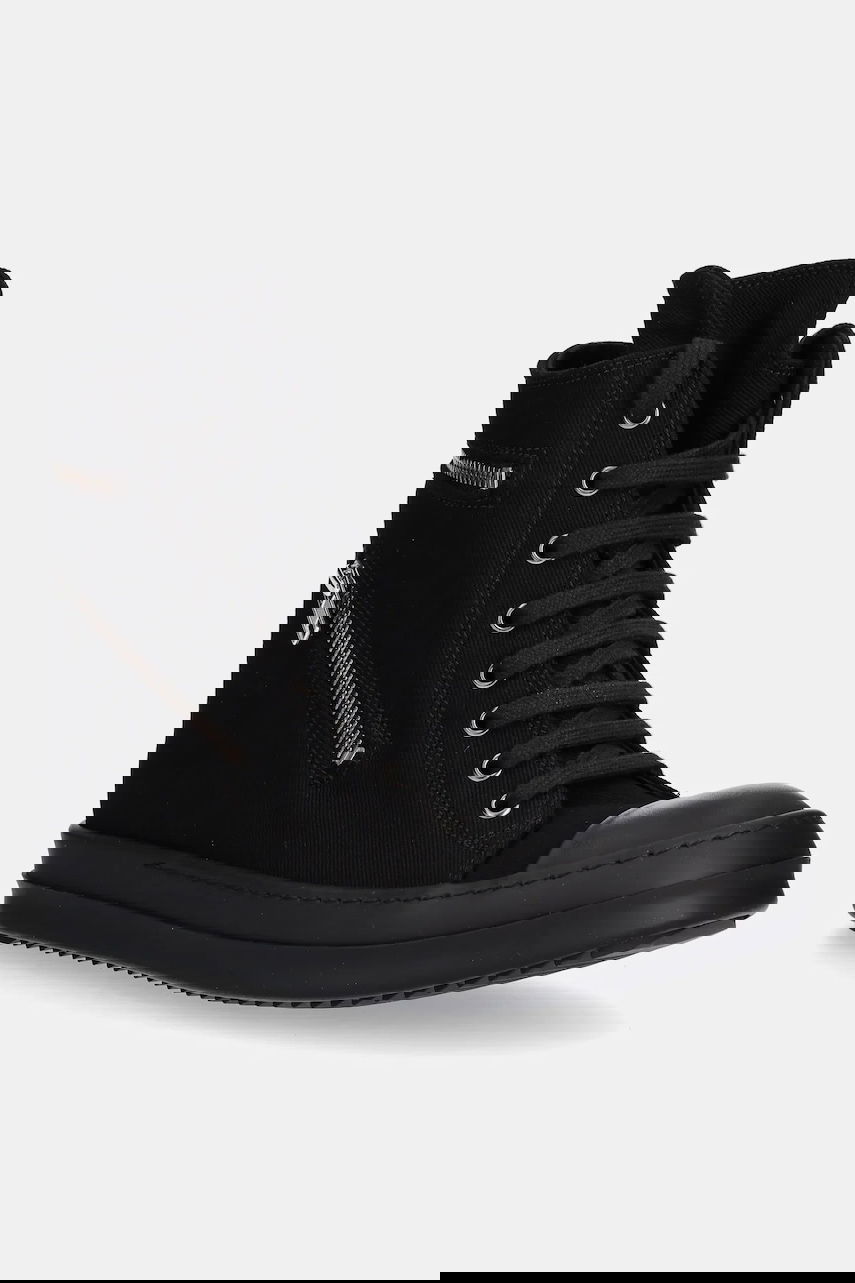 Tenisice i cipele Rick Owens Rick Owens DRKSHDW Cargo High-Top Crna | DS02E7808.DO, 0