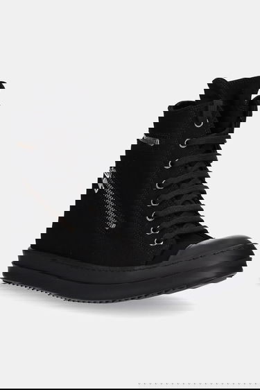 Tenisice i cipele Rick Owens Rick Owens DRKSHDW Cargo High-Top Crna | DS02E7808.DO, 0