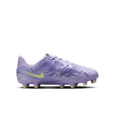 Tenisice i cipele Nike Tiempo Legend 10 Academy MG Jr. Ljubičasta | HF1497-500, 2