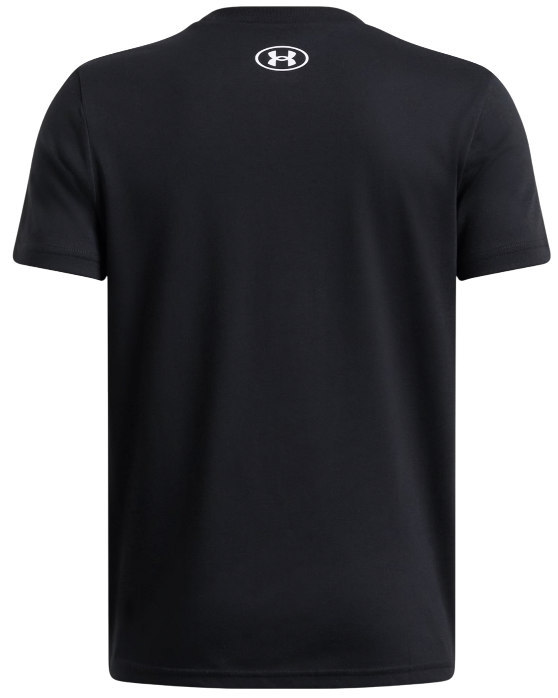 Majica kratkih rukava Under Armour Logo Wordmark Short Sleeve T-Shirt Crna | 1389963-001, 1