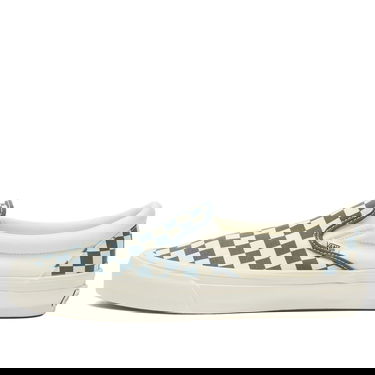 Tenisice i cipele Vans LX Classic Slip-On 98 Zelena | VN000D9P12S, 1