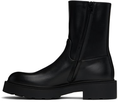 Tenisice i cipele The Row Nobilis Platform Boots Crna | F1558-L58, 2