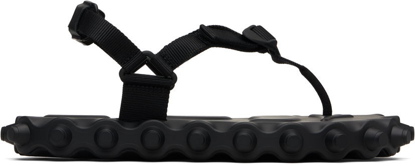 Tenisice i cipele Alexander Wang Alexander Wang Rapture Flip-Flop Sandals Crna | 30325S001