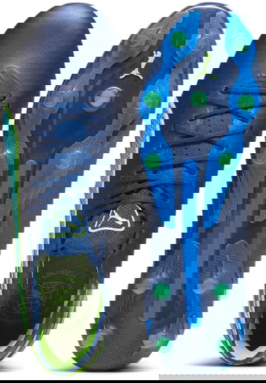 Tenisice i cipele Puma Puma KING ULTIMATE FG/AG Plava | 107565-02, 6