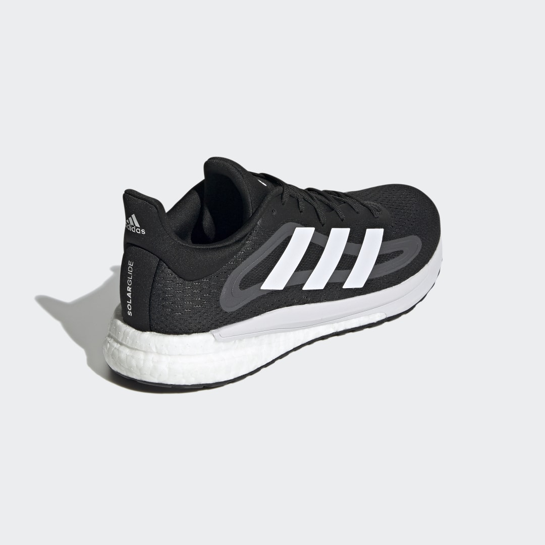 Tenisice i cipele adidas Performance SolarGlide 4 M Crna | S42558, 1
