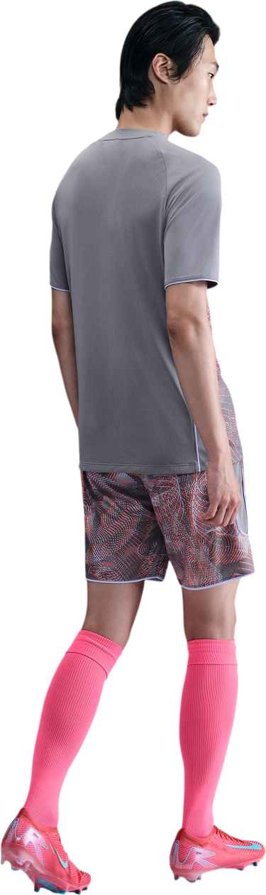 Majica kratkih rukava Nike Nike DF ACD+ AOP Short Sleeve Graphic Top Siva | hv1824-635, 1
