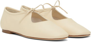 Haljina Aeyde Aeyde Della Ballerina Flats Bež | A11-FL-MNLR08FL149-SS25-100-007, 3