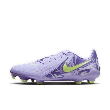 Tenisice i cipele Nike Nike United Phantom GX 2 Academy MG Ljubičasta | HF1595-500, 0