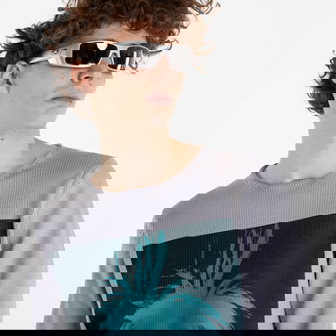 Džemper Comme des Garçons SHIRT Sweater Siva | FM-N004 green, 4