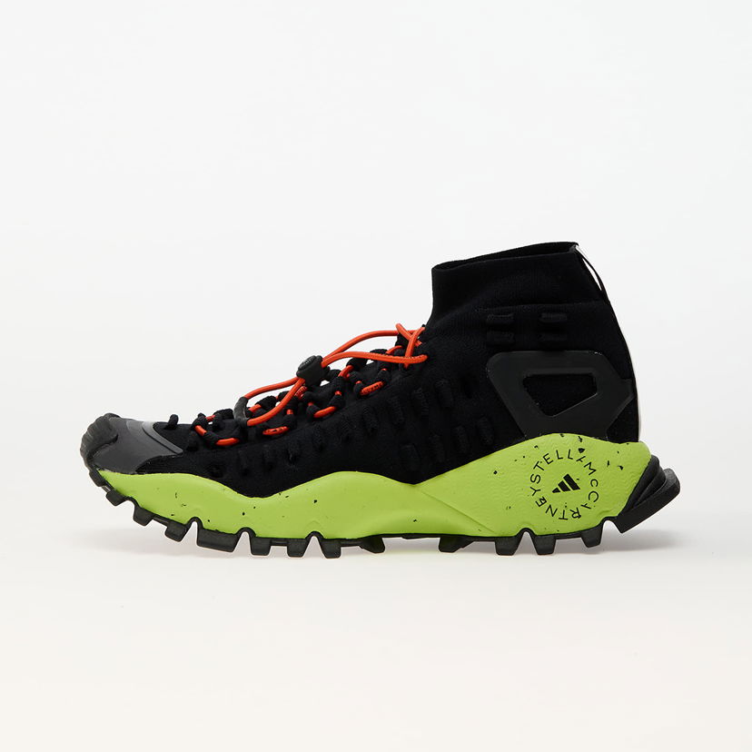 Tenisice i cipele adidas Originals Stella McCartney Seeulater 2 Crna | JH8944