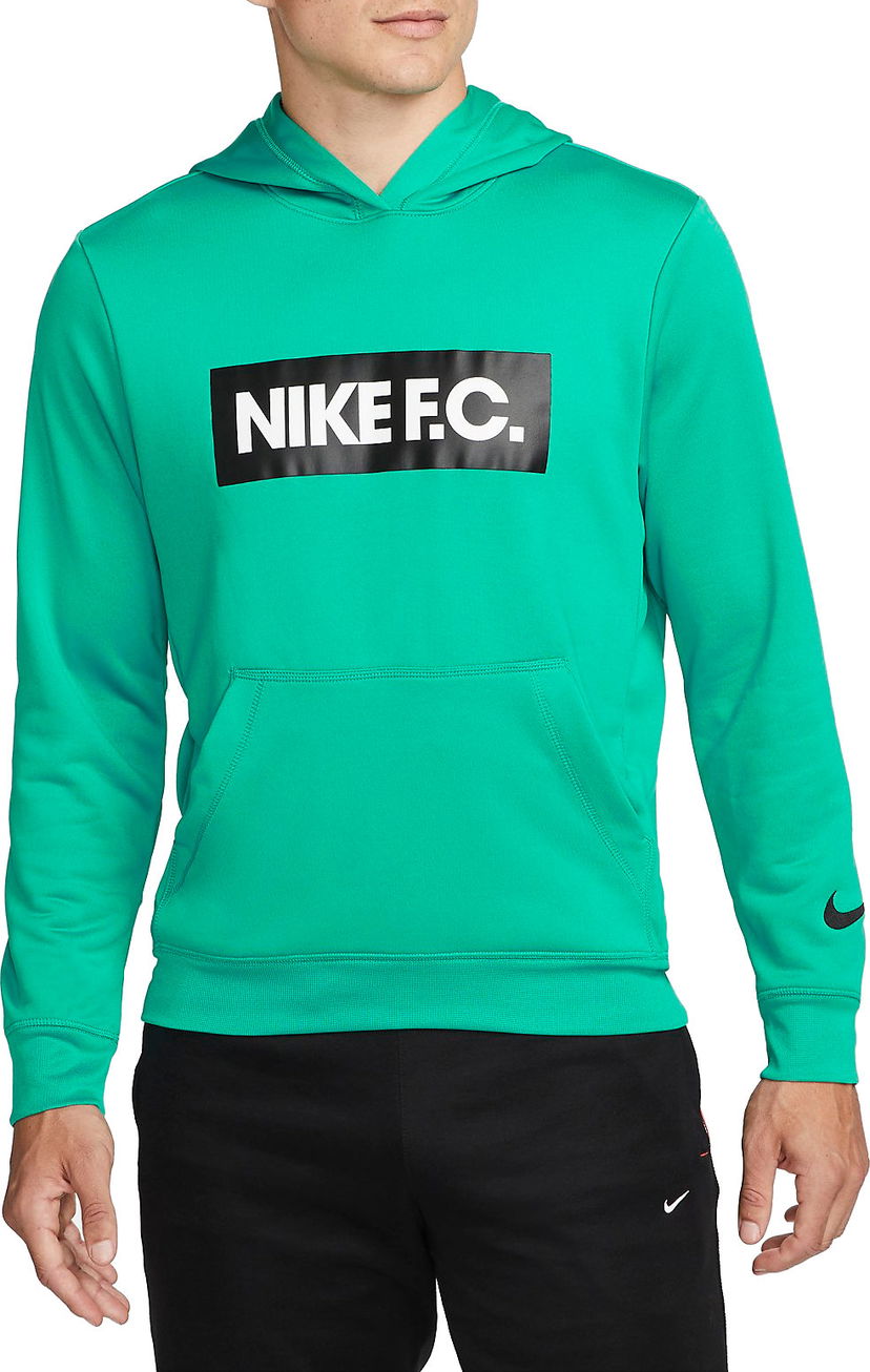 Dukserice Nike Nike F.C. Hoodie Zelena | dc9075-370