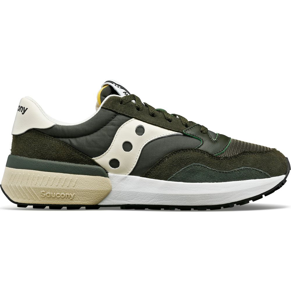 Tenisice i cipele Saucony Jazz NXT Zelena | S70790-3, 0