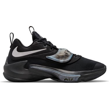 Tenisice i cipele Nike Zoom Freak 3 "Black Grey" Crna | DA0694-002, 2