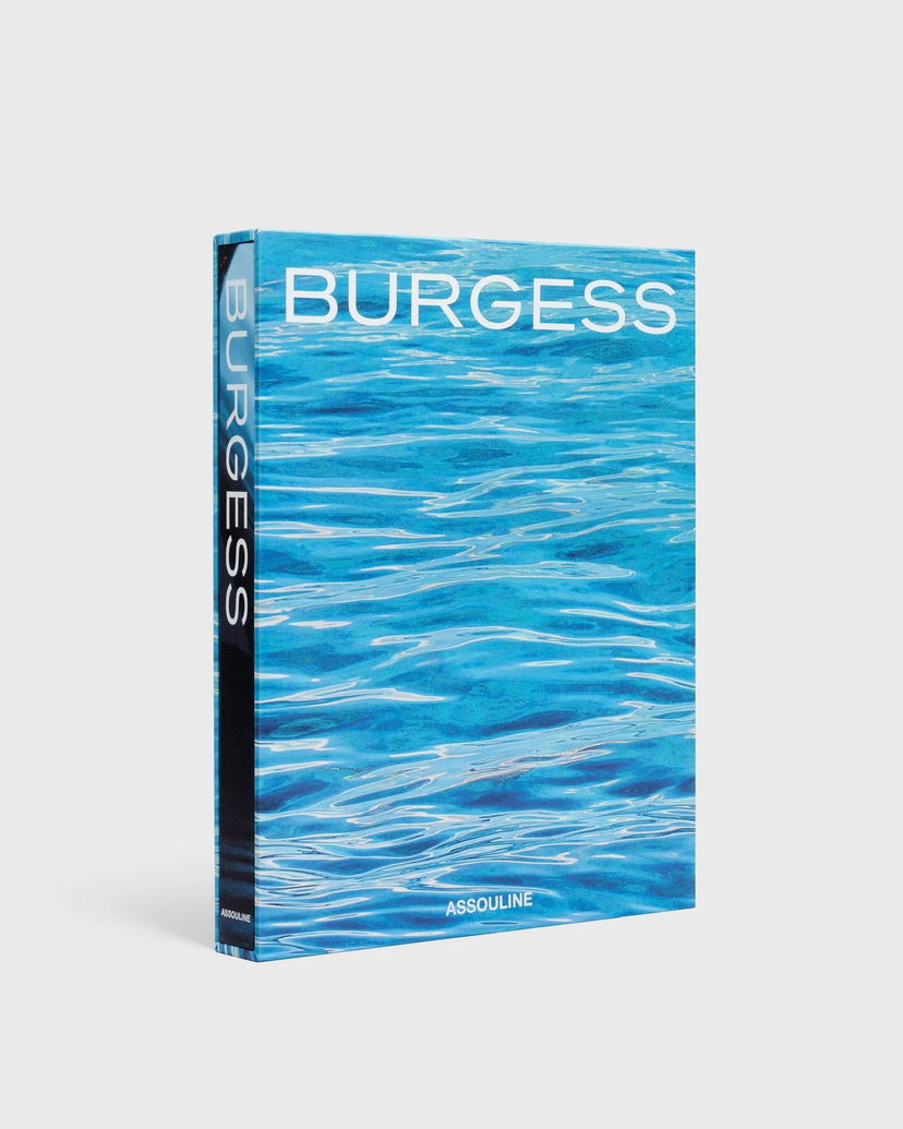 Knjiga i časopis ASSOULINE Burgess Yachts Book by Assouline Plava | 9781649803863